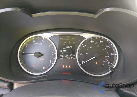 2023 Nissan Versa 1.6 S Xtronic Cvt z USA, uszkodzony, nr VIN 3N1CN8DV0PL847264